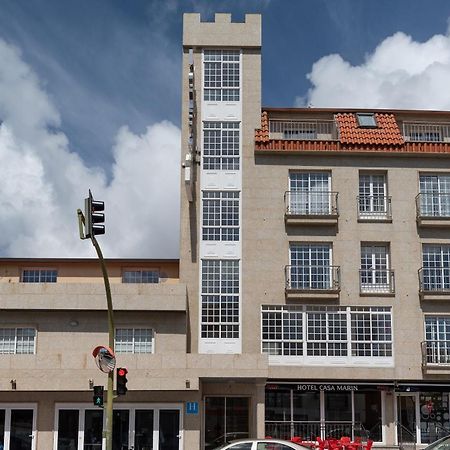 Hotel Casa Marin A Revolta Exterior foto
